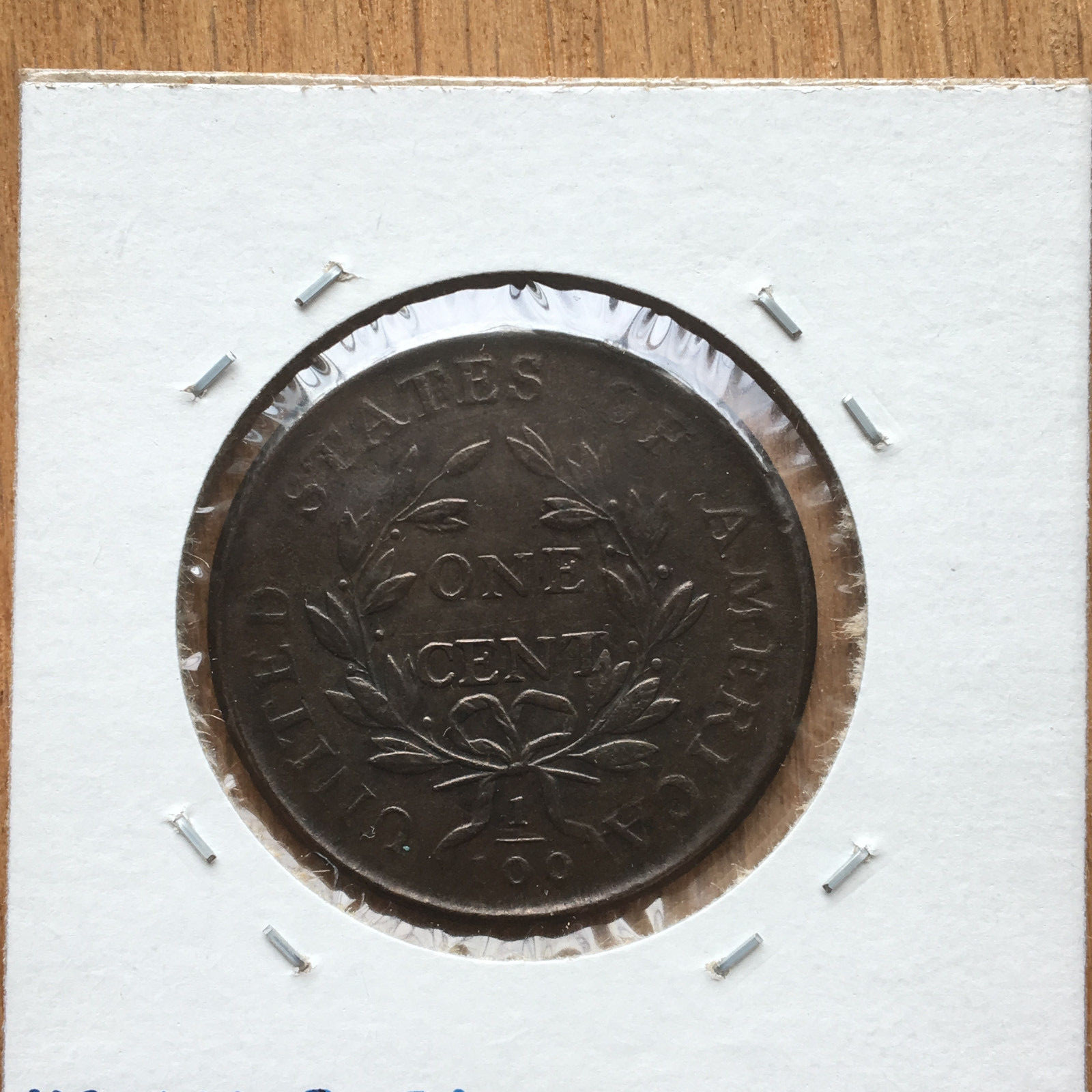 1798 Draped Bust Large Cent, 2nd Hair Style - BEAUTIFUL!