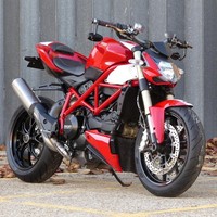 2013 Ducati Streetfighter 848 – Low Mileage, FSH, Recently Serviced, New Belts
