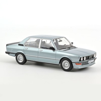 NOREV 183269 1:18 BMW M535i 1980 - Blue metallic