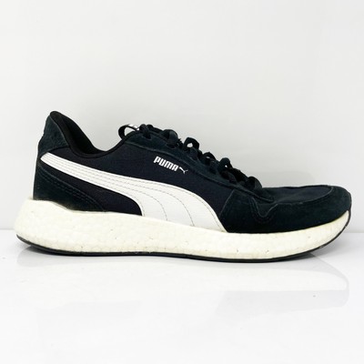 

Puma Womens Nrgy Neko 192864 03 Черные кроссовки для бега Размер 8, Черный, Nrgy Neko