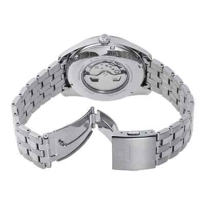 Pre-owned Orient Contemporary Watch - Multi Year Calendar Ra-ba0002e