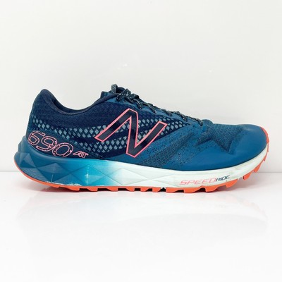 

Женские кроссовки New Balance 690 V1 WT690CC1 синие кроссовки размер 9 D, Синий, 690 V1