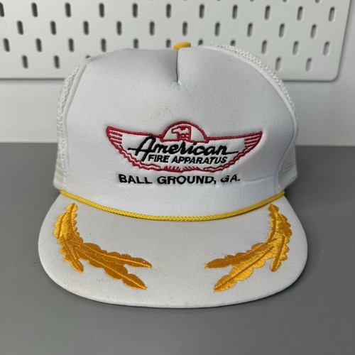 80s Trucker Hat トラッカーキャップ USA古着 70s 80s USA TC ワッペン メッシュ トラッカー キャップ 帽子