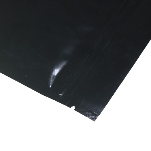 Variety of Colors for 100 PCS Shiny Metallic Mylar Resealable Bags 3x4"