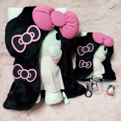 HELLO KITTY リング &amp; 手ぬぐい Japan Sanrio Multi Ring Plus - Hello Kitty | Kawaii Limited