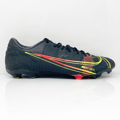 

Черные футбольные бутсы Nike Mercurial Vapor 14 Academy CU5691-090 7.5, Черный, Mercurial Vapor 14 Academy