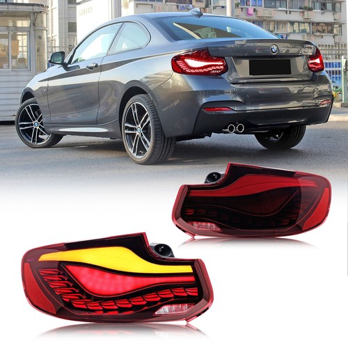 BMW テール　ライト　f22 右 1 Pair GTS LED Tail Lights For BMW F22 F23 F87 2014-2019