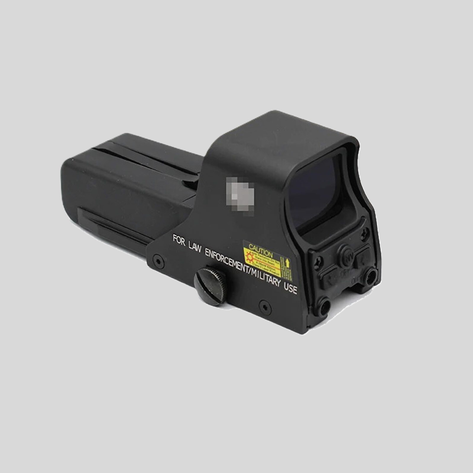 552 Red Green Dot Holographic Reflex Sight Scope Tactical Hunting 20mm Rail