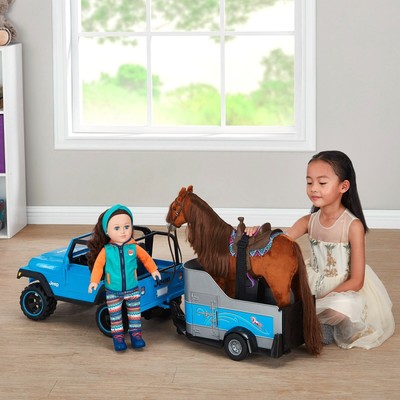 my life jeep remote control