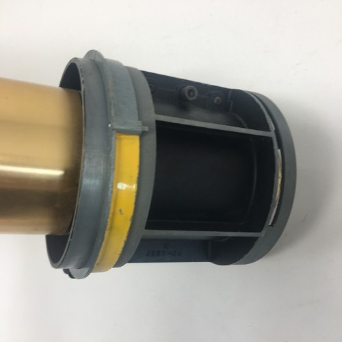 ISCO OPTIC Ultra Anamorphic Lens MC 2x 35mm Movie Projector Gold Vtg