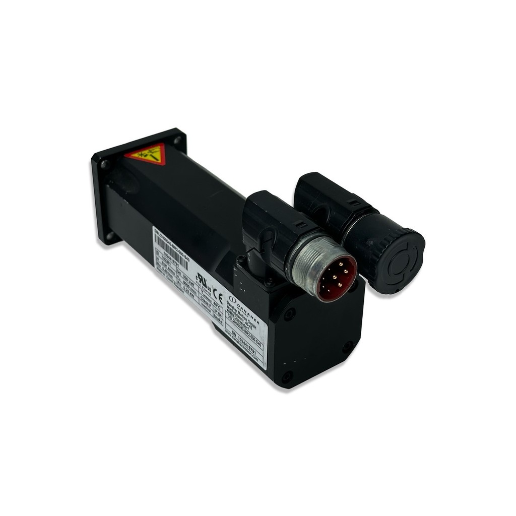 Danaher Motion DBL2H00040-BR2-000-S40 0.22kW — 3