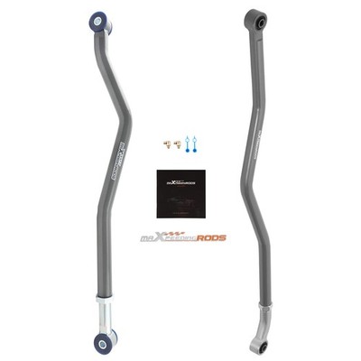 Rear+Front Adjustable Track Bar 0-6