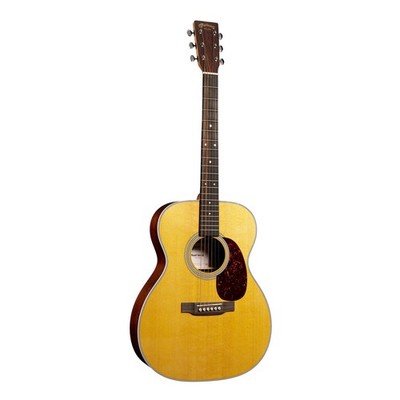 Martin Road Series 000-13E Retro Walnut Acoustic-Electric Guitar, Natural