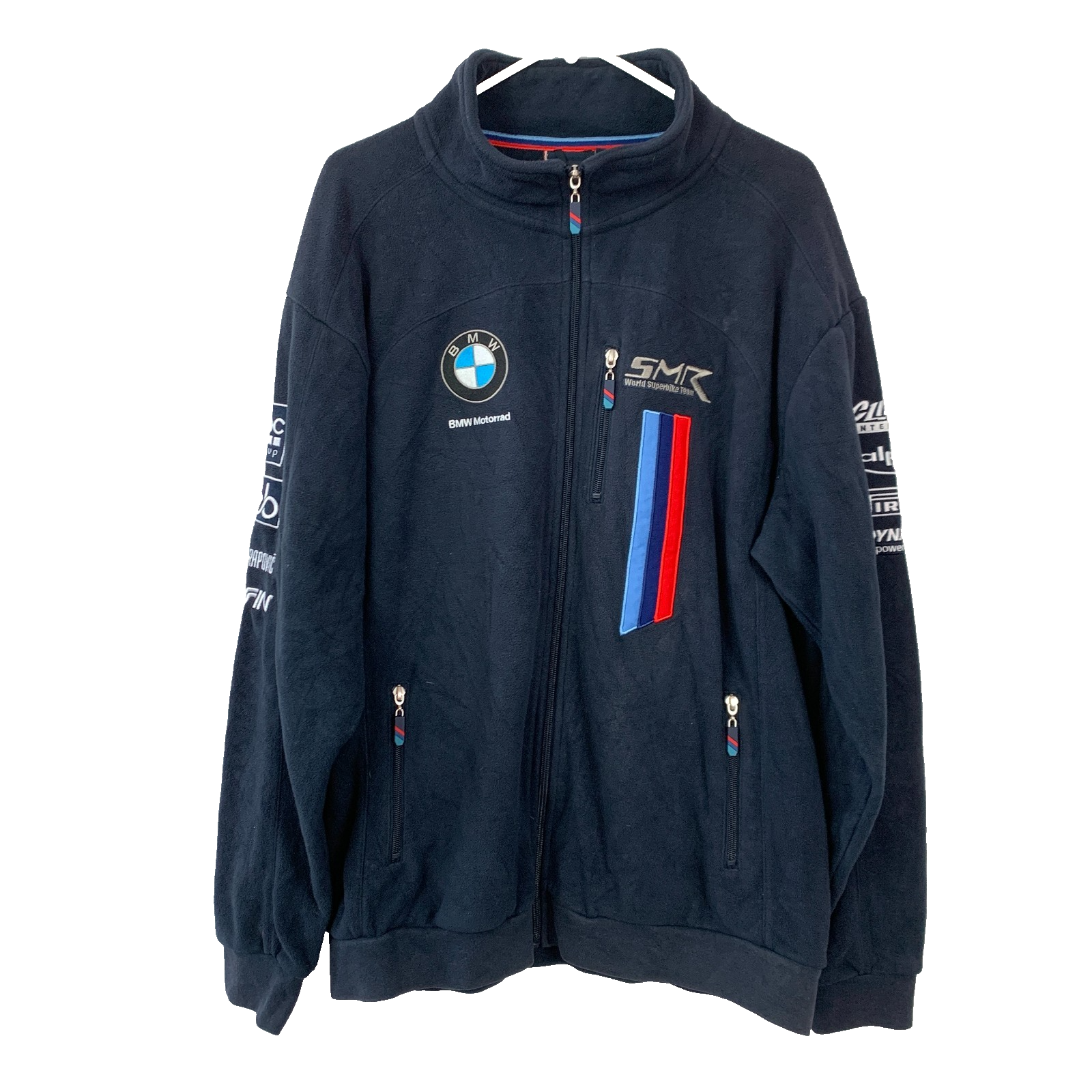 BMW Motorrad ジャケット 2xl BMW Motorcycle Jacket Motorbike Racing Riding Leather Men