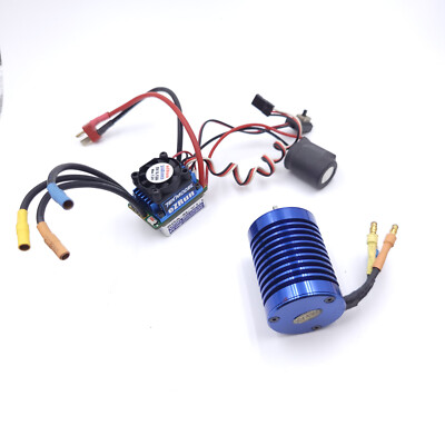 EzRun 60A Electronic Speed Control and Brushless system