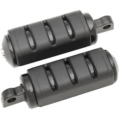 Kuryakyn Peg Trident Large Male Black 7561