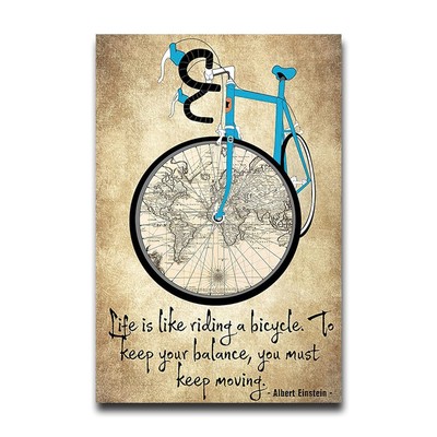 Funny Quotes Life Poster Art Canvas Wall Prints...