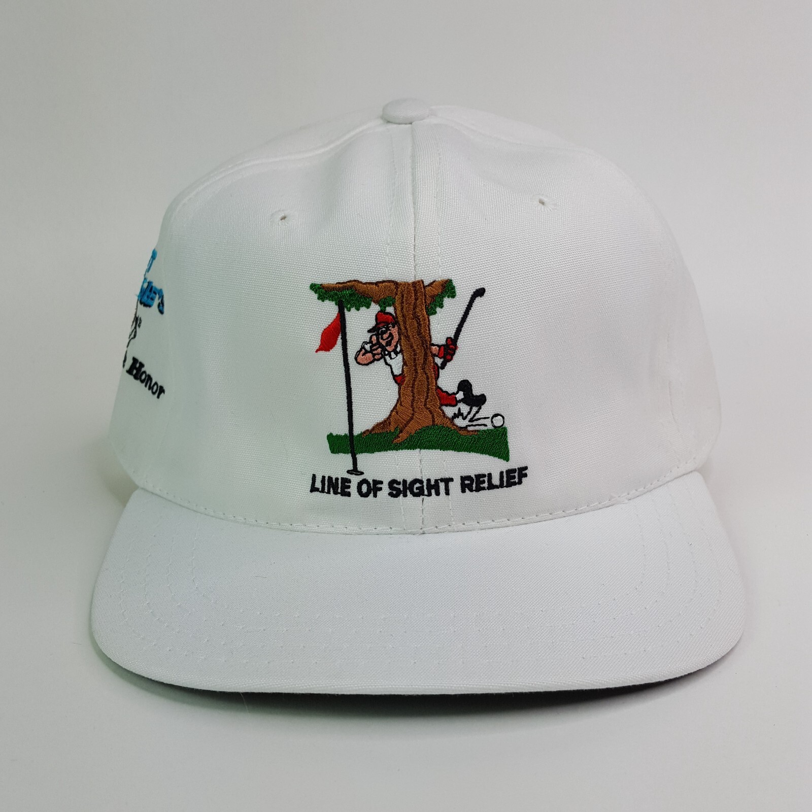 Baseball Cap Comic Novelty