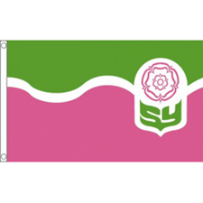 South Yorkshire County Civil 5'x3' Flag | eBay