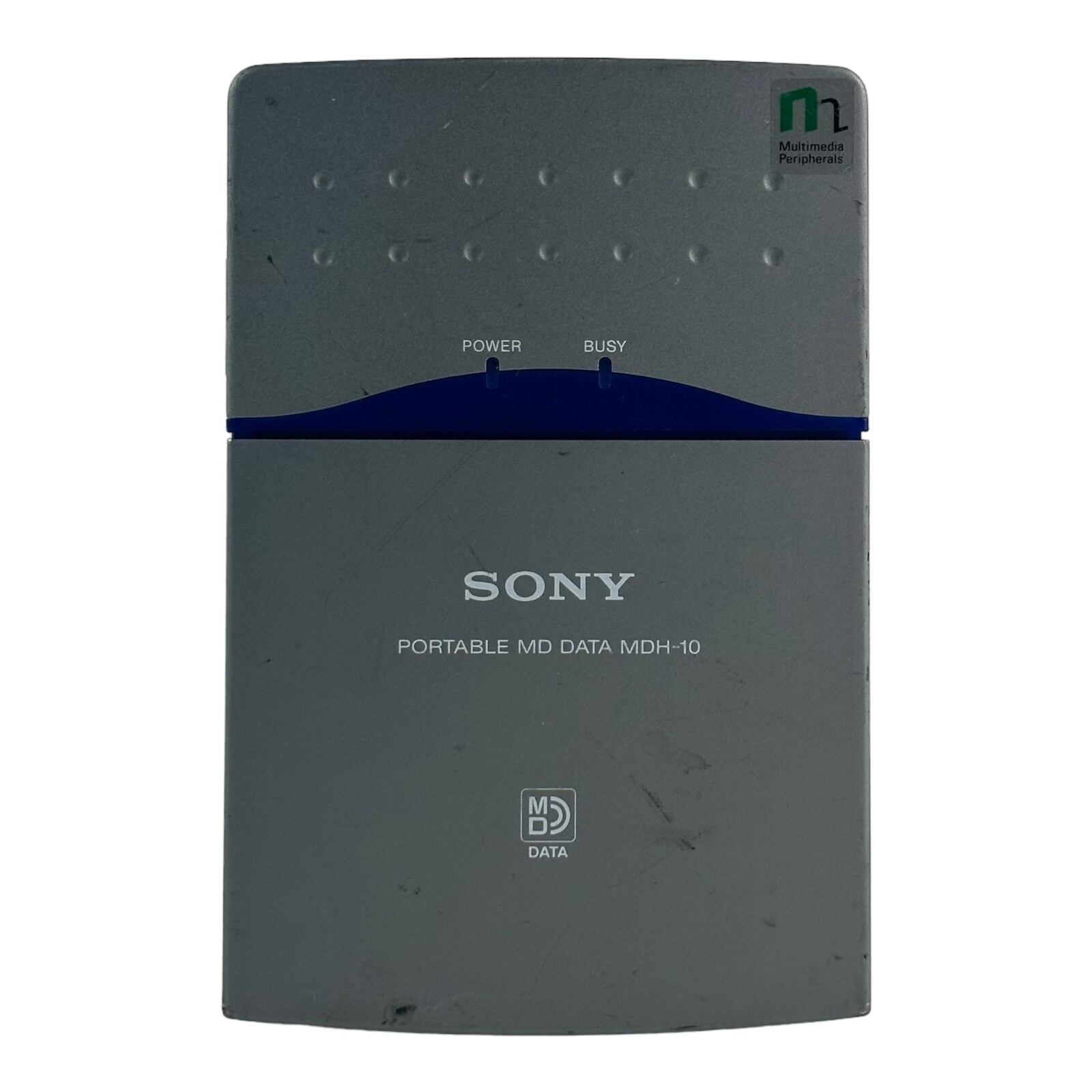 SONY ソニー MD DATA DRIVE MDH10 PC周辺機器