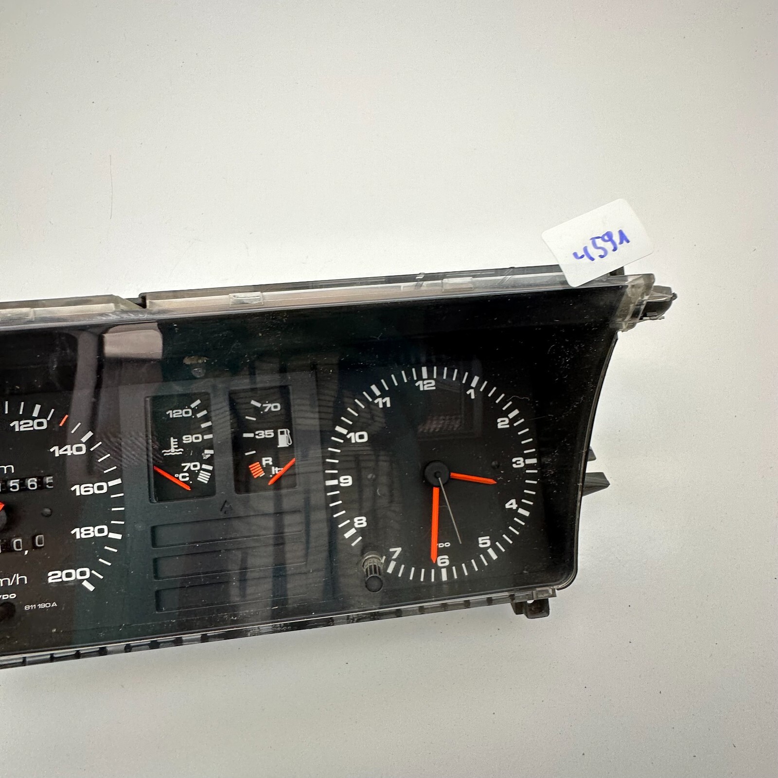 Часы ауди 80 б3 Часы ауди 80 б3