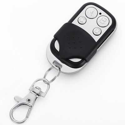 Universal Cloning Electric Gate Door Garage Remote Control Key Fob 433mhz Cloner