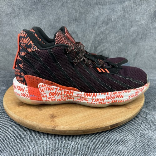 Adidas Mens Dame 7 I Am My Own Fan NBA 2K Basketball Adidas Mens Dame 7 I Am My Own Fan NBA 2K Basketball