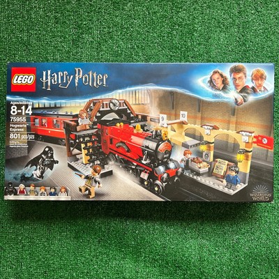 LEGO Harry Potter Hogwarts Express 75955 Train Retired-Free Immediate Shipping!