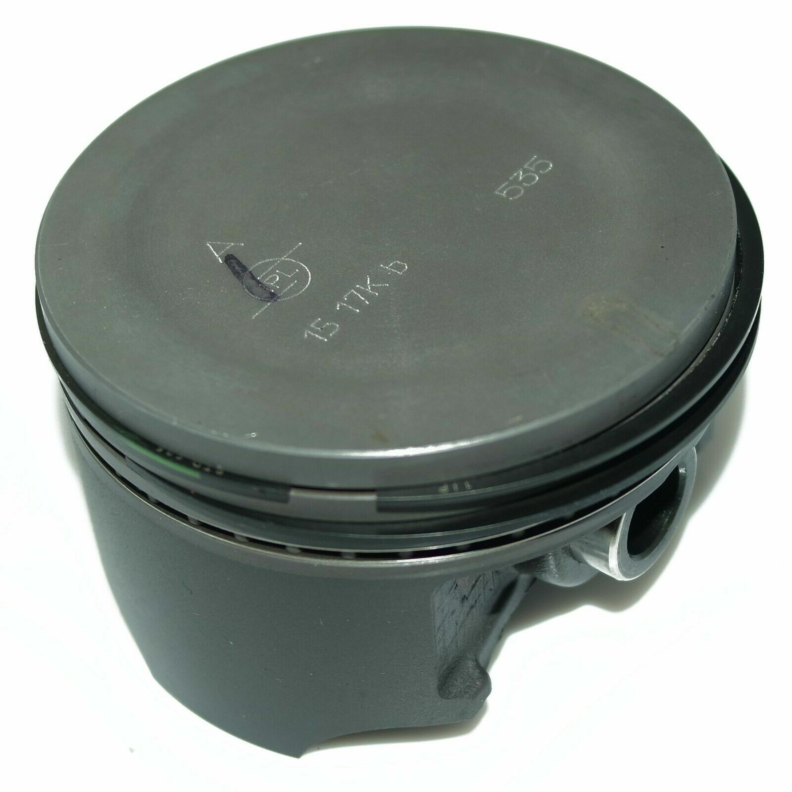 Fits Royal enfield Continental GT 535 Piston Assey With Ring & Circlip 