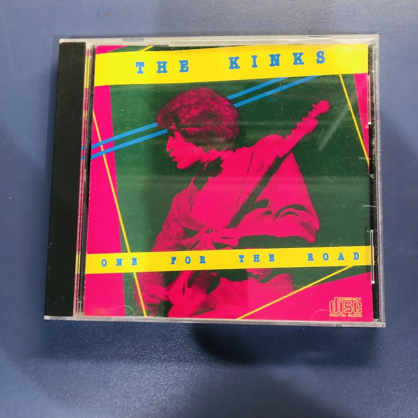 the kinks SACD one for the road ザ・キンクス 41yldZrEN-L._SY200_QL15_.jpg