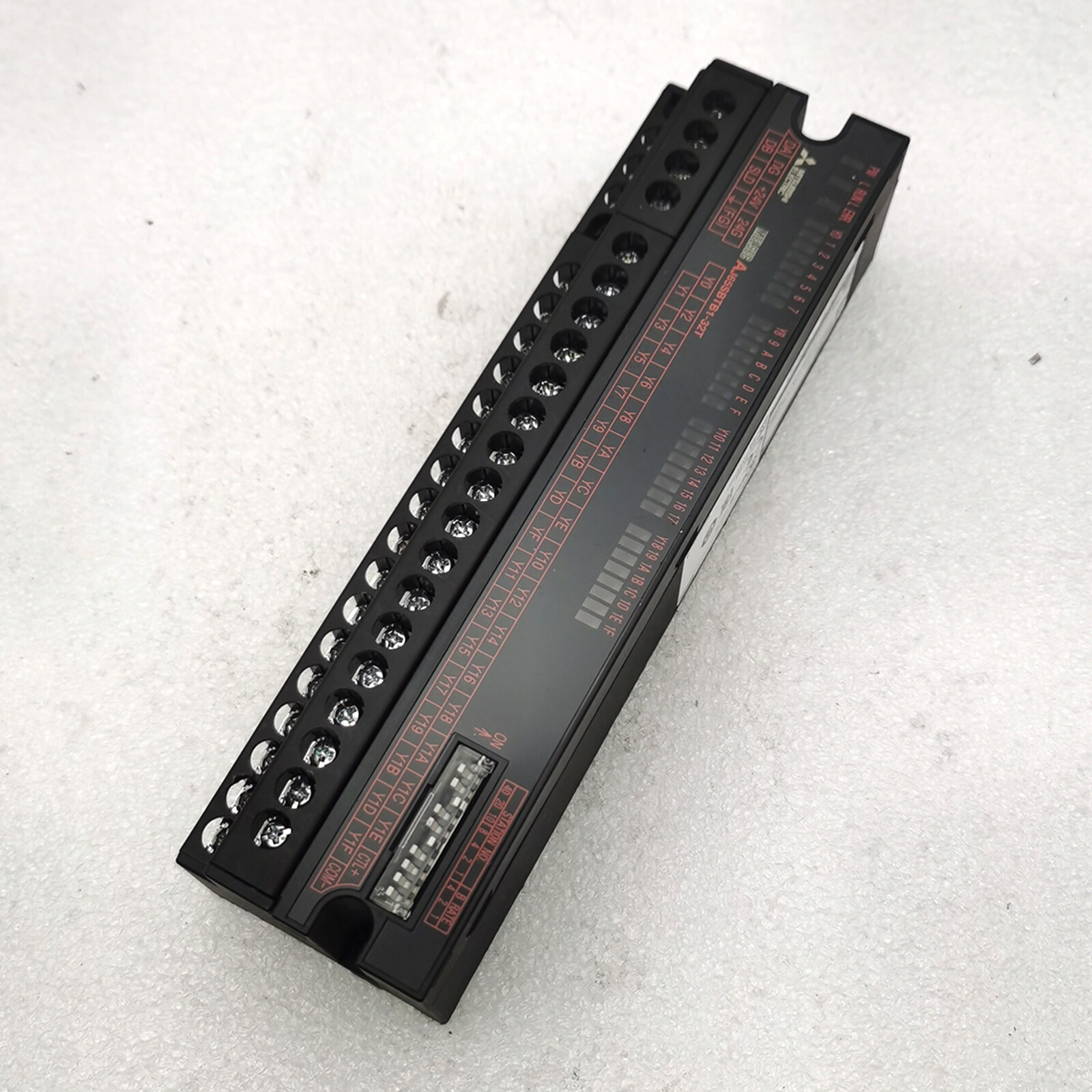 Used AJ65SBTB1-32T CCLINK Output Unit Mitsubishi Free Used AJ65SBTB1-32T CCLINK Output Unit Mitsubishi Free