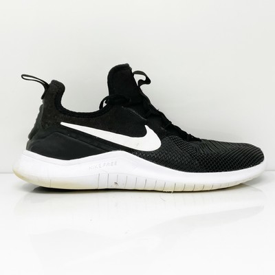 

Nike Womens Free Trainer 8 942888-001 Черные кроссовки для бега Кроссовки, размер 8, Черный, Free Trainer 8