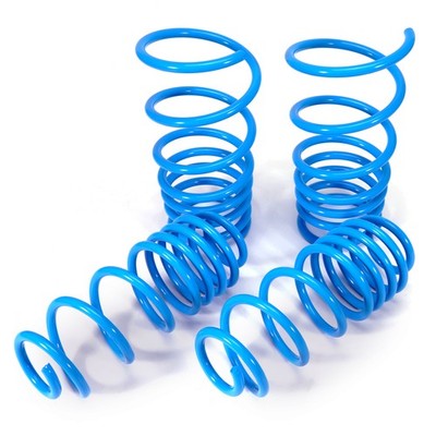 maXpeedingrods Lowering Springs for Suzuki Swift Mk3 ZC31S 1.3 1.5 1.6 30mm Kit