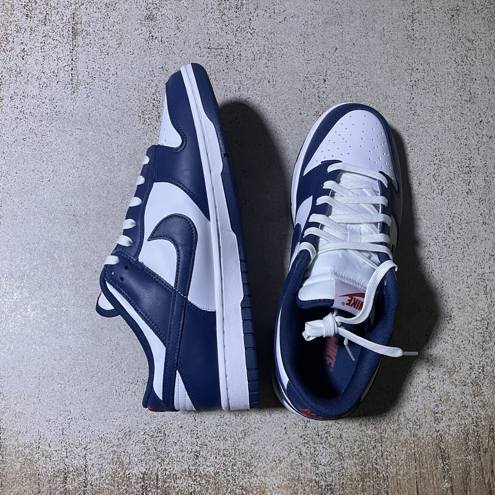 Nike Dunk Low Retro Valerian Blue DD1391-400 Mens Size 11.5 NEW IN BOX