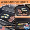 MOASKER Universal Cast Iron Griddle 18.6