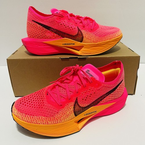 Women's Size 5 - Nike ZoomX Vaporfly Next% 3 Low Hyper Pink