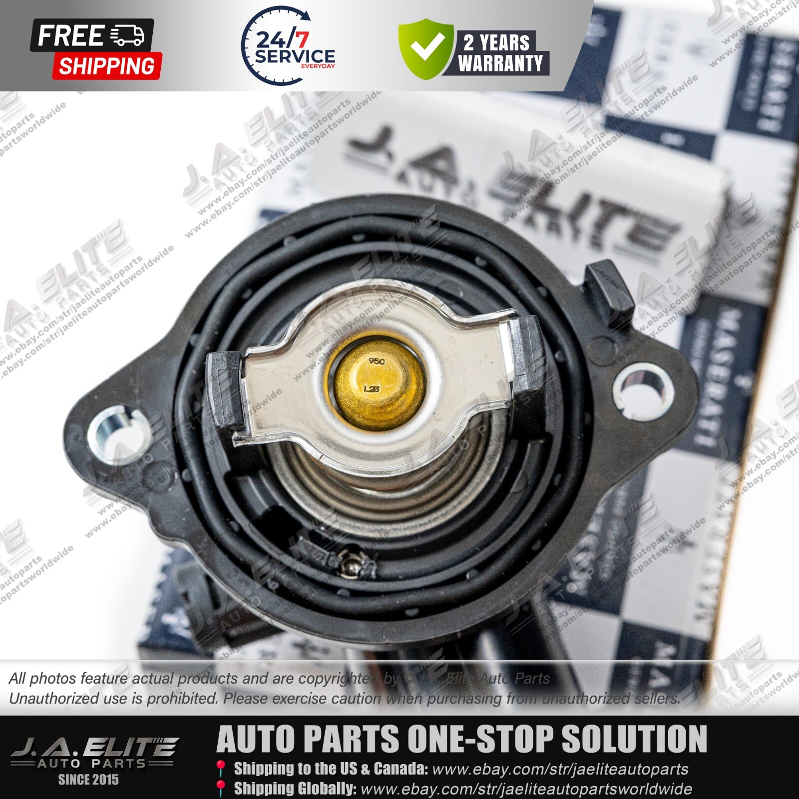 てほぬこめ専用 Amazon.com: 330424 Thermostat Housing Fit for Maserati