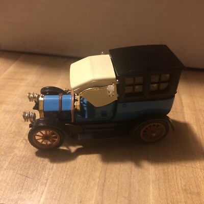RIO #28 1905 LANDAULET BIANCHI 20 30 CV  1:43 SCALE
