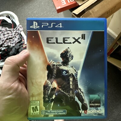 Elex II - Sony PlayStation 4