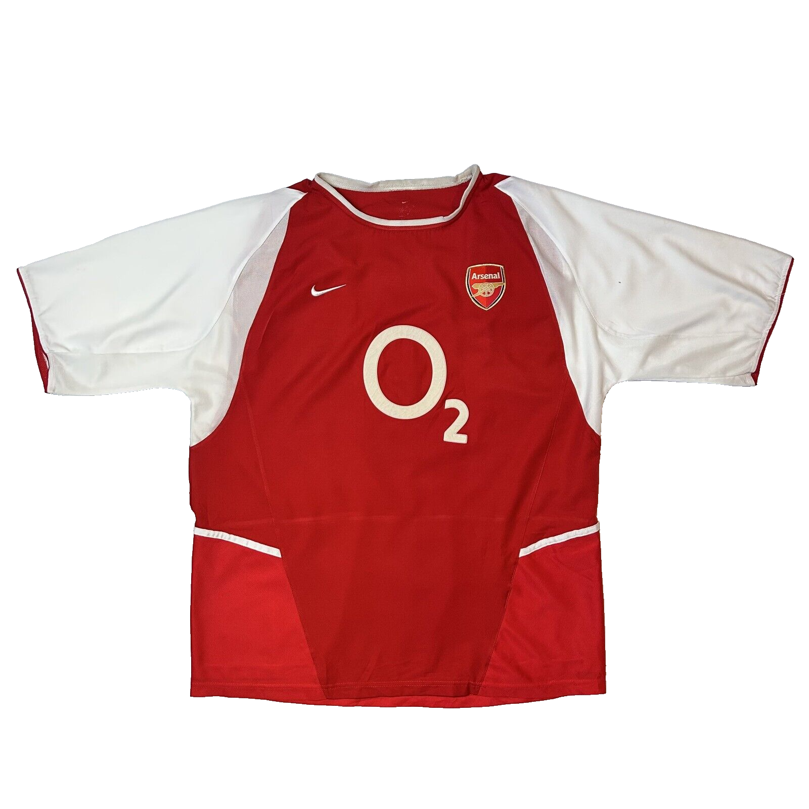 Arsenal 2003 2004 キーパーフットバルシャツ サッカー ナイキ Arsenal 2003 2004 キーパーフットバルシャツ サッカー ナイキ