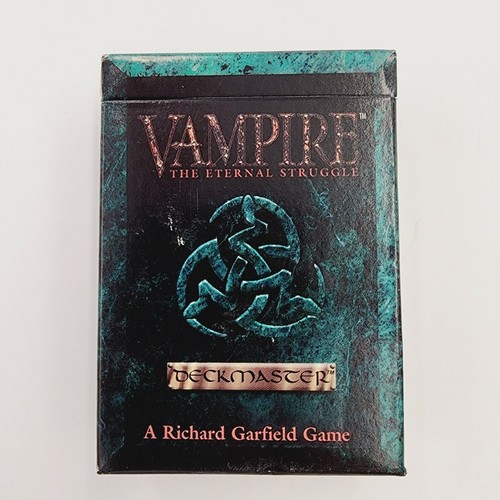 その他 VAMPIRE THE ETERNAL STRUGGLE DECKMASTER $_12.JPG?set_id=880000500F