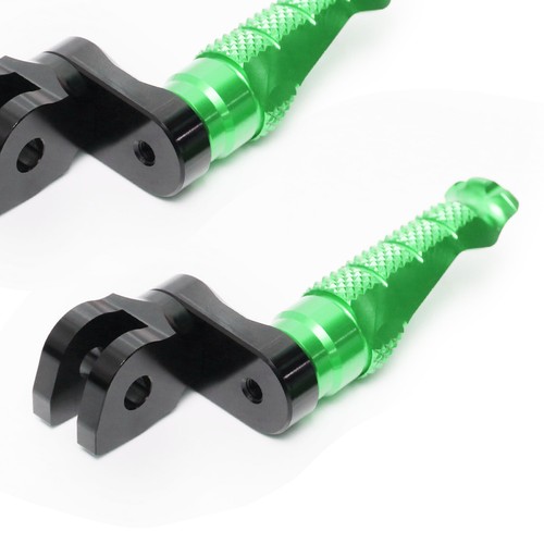 ミニコールドプレート Gold Standard Front Foot Pegs M-PRO For ZX-6R 636 Ninja 13-5
