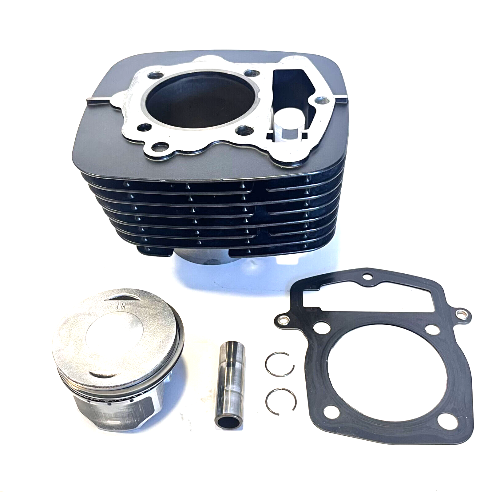 2019 to 2024 Zongshen, Xmotos XB88-250, Cylinder Block 2019 to 2024 Zongshen, Xmotos XB88-250, Cylinder Block