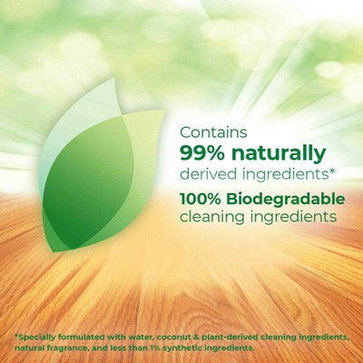 Murphy Oil Soap Multi Wood Plant Based Natural Cleaner Polish Orange 22Oz 2 Pack