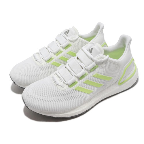 

Adidas Ultraboost 20 LAB Белая желтая мужская повседневная обувь унисекс для бега GY6592, Белый, Ultraboost 20 Lab