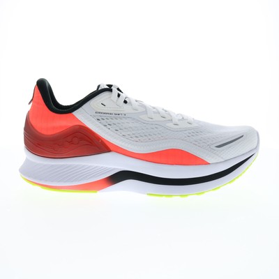 

Белые мужские кроссовки Saucony Endorphin Shift 2 S20689-116, Белый, Saucony Endorphin Shift 2