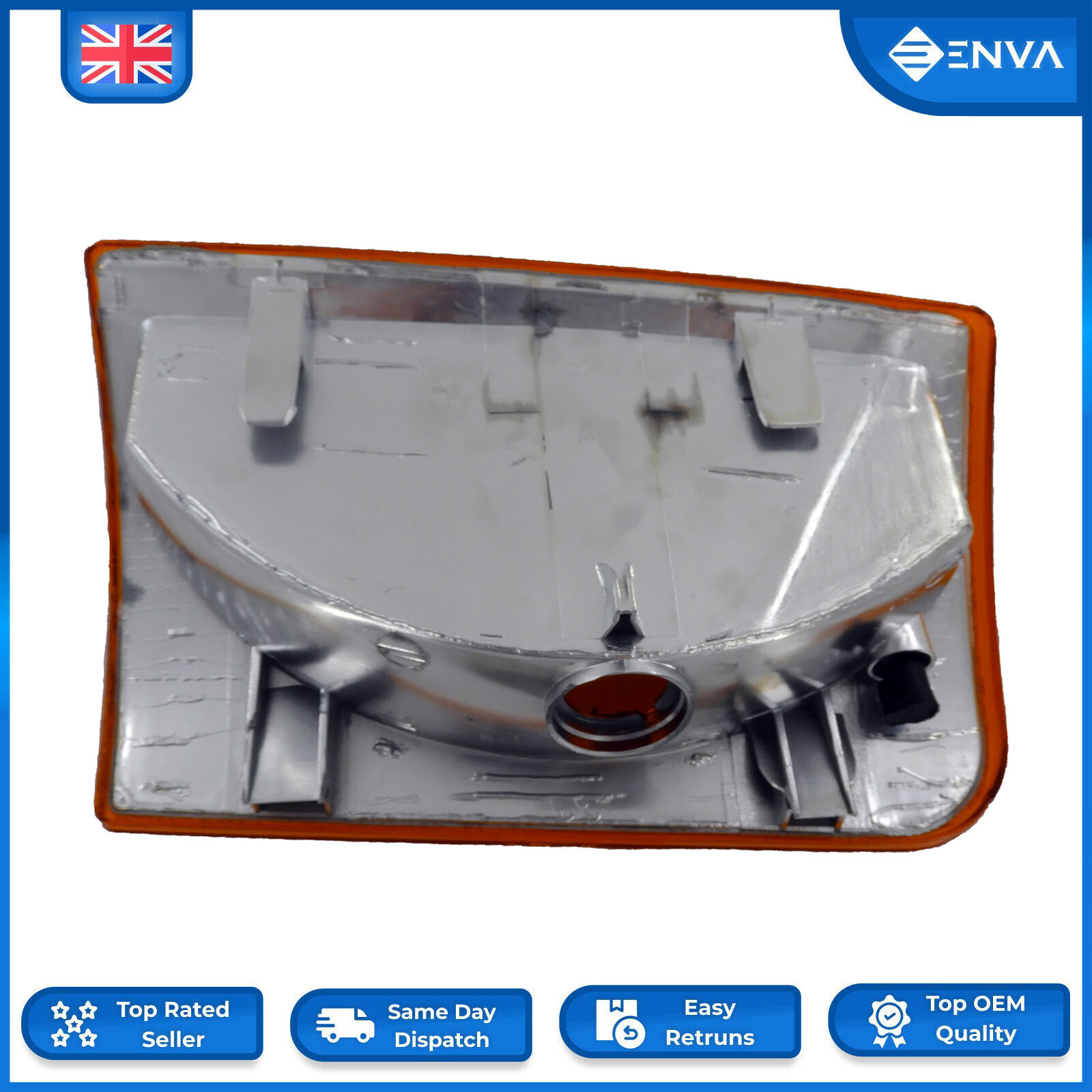 Indicator Light Lamp for Right Side Volkswagen LT 1998-2005 2D0953042 -2D0953050