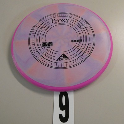 Axiom Discs Firm Cosmic Electron Proxy- Pick Your Disc