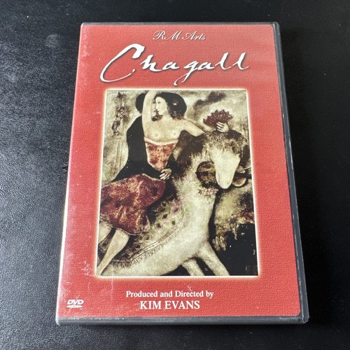 (未使用･未開封品)Marc Chagall [DVD] Chagall (DVD 2001) Marc Chagall 14381580624| eBay