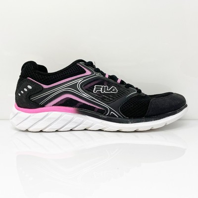 

Женские кроссовки Fila Memory Maranello 21 5RM01356-011 черные кроссовки размер 7.5, Черный, Memory Maranello 21